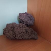 Pietre laviche Vesuvio