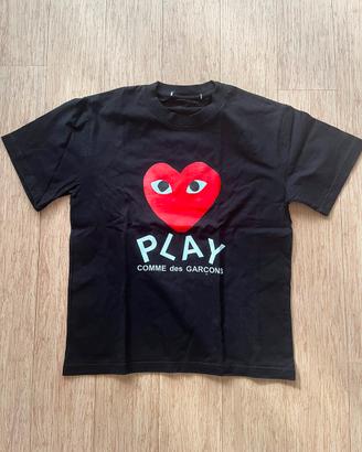 Maglietta Play Comme des Garcon
