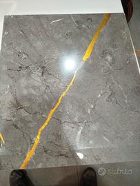 pannelli PVC effetto marmo 280 x 122 x 3 mm