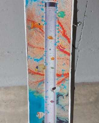 Lampada acquario