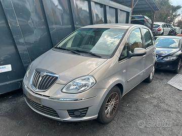 RICAMBI LANCIA MUSA 2010 1300cc DIESEL 199B1000