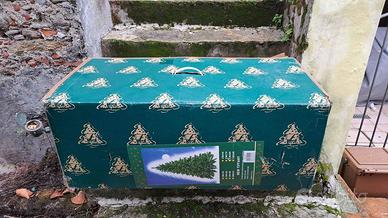 Albero Di Natale 240cm New Tiffany