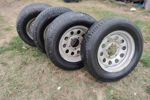 4 Pneumatici Hankook 205/70 R15C 4S2