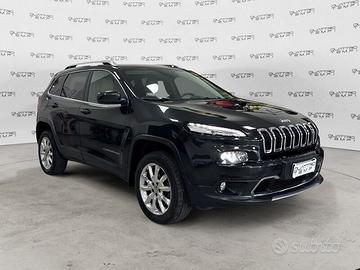 Jeep Cherokee 2.2 Mjt II 4WD Active Drive II ...