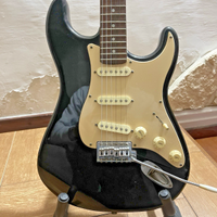 1996 50th Anniversary Yako Squier Stratocaster