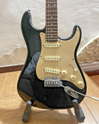 1996 50th Anniversary Yako Squier Stratocaster