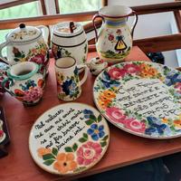 Oggetti tipici friulani