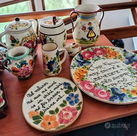 Oggetti tipici friulani