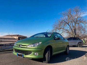 Peugeot 206 CC