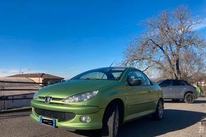 Peugeot 206 CC