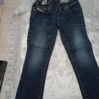 jeans bambino diesel 