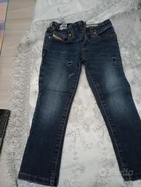 jeans bambino diesel 