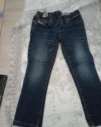 jeans bambino diesel 