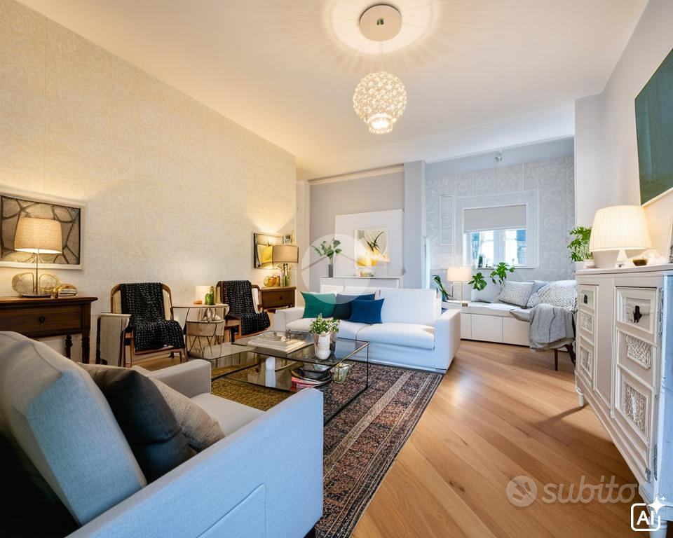 Apartment in Milano, Affori, Municipio 9 - Vista 4