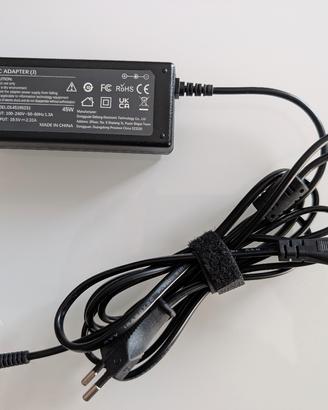 Caricabatterie pc 45w