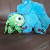 Peluche Monster & Co. originale Pixar