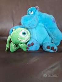 Peluche Monster & Co. originale Pixar