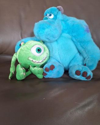 Peluche Monster & Co. originale Pixar