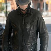 Giubbotto moto in pelle Spidi