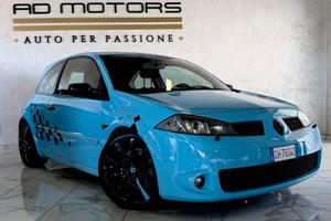 Renault Megane RS +Scarico Milltek+Assetto BC16