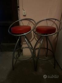 Sgabelli vari misure