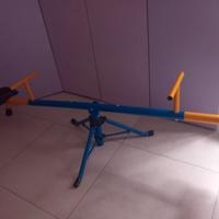 altalena girevole 360 - sali e scendi