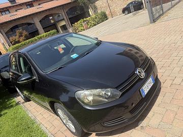 golf 6 /1.6 benzina 2010 con 149000 km