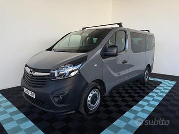 Opel Vivaro 27 1.6 BiTurbo S&S EcoFLEX PC-TN 9 POS
