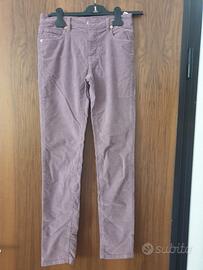 Pantaloni velluto