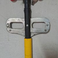 Antifurto Bullock per pedaliera auto 