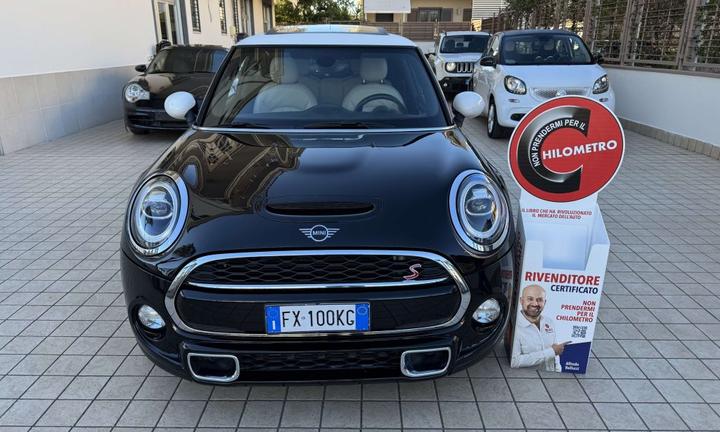 MINI Cooper S 3p 2.0 Hype auto