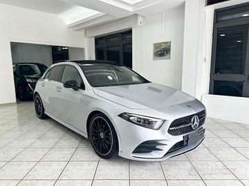 Mercedes Classe A 200D Premium Amg