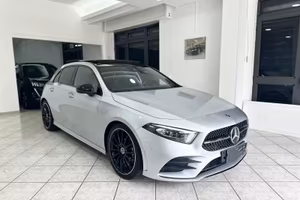 Mercedes Classe A 200D Premium Amg
