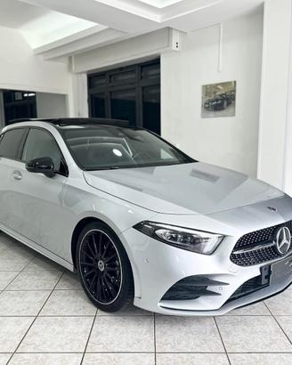 Mercedes Classe A 200D Premium Amg