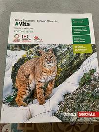 Libro vita edizione verde