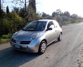 Nissan Micra 1.2 16V 3 porte Visia