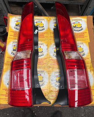 FARI POSTERIORI FIAT PANDA ANNO:2006