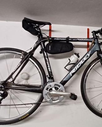 Bici da corsa scott ridley x-fire taglia 54
