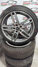 CERCHI E GOMME MERCEDES AMG MISURA 225 40 18 ET52