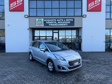 Peugeot 5008 BlueHDi 120 S&S Active