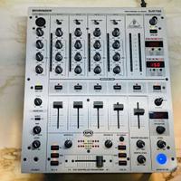 Behringer DJX700 Professional DJ Mixer 5-Channel