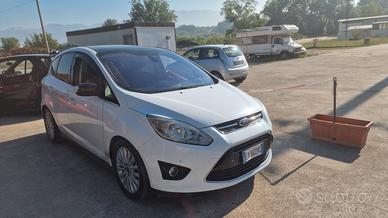 Ford C-Max 2.0 TDCi 163CV Titanium "GANCIO TRAINO