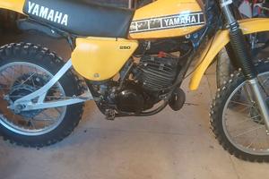 Yamaha 250 1978