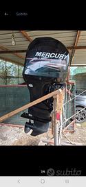 Motore Fuoribordi Mercury 115 F EXLPT EFI 4T