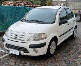 Citroen C3 1.4 HDi 70CV autocarro 4 posti