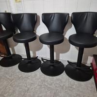 sgabelli comodissimi 