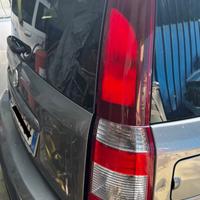 Spoiler panda 100 hp