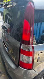 Spoiler panda 100 hp