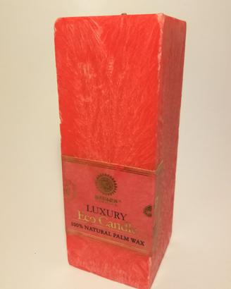 candela rosa quadrata 
