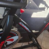 Bici Indoor/spinning Carnelli